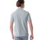 Tex Men Solid Regular Fit Polo T-Shirt, X13, Light Grey