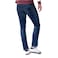 Tex Men Regular Fit Denim Pants, X14, Indigo Dark