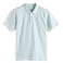 Tex Men Bio Solid Short Sleeve Polo T-Shirt, X13, Aqua