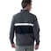 Tex Men Regular Fit Performance Sweatshirt, X12, Khaki