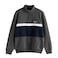 Tex Men Regular Fit Performance Sweatshirt, X12, Khaki