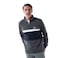 Tex Men Regular Fit Performance Sweatshirt, X12, Khaki