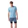 Tex Men Regular Fit Performance Sport Shorts, X12, Teal