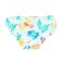 Tex Baby Swim Brief Turquoise 9 Months