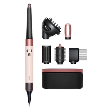 Dyson Airwrap i.d. Multi-Styler and Dryer HS08, Ceramic Pink and Rose Gold