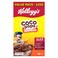 Kellogg's Coco Pops Jumbo Cereal Flakes, 625g