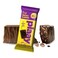 Plaay Mocha Almond Chocolate Bar, 35g