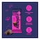Plaay Cookies and Cream Chocolate Bar, 35g
