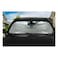 Dunlop Car Sunshade Umbrella, 130x65cm