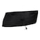 Dunlop Car Sunshade Umbrella, 130x65cm