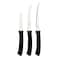 Tramontina Knives Set, 7inch, 3 PCS