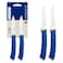 Tramontina Vegetable and Fruit Knife, 3inch, 2 PCS