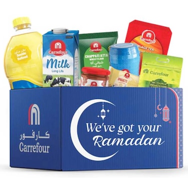 Carrefour Ramadan Box Essentials Large