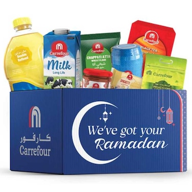 Carrefour Ramadan Box Essentials Small
