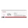 Canon 075 Toner Cartridge, Magenta