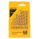 Epsilon Concrete Masonry Drill Bit, 8 PCS