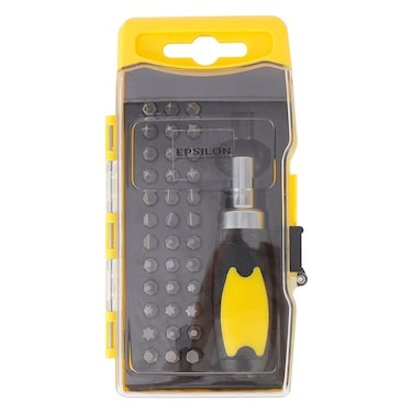 إبسيلون مجموعة مفاتيح الربط، 37 قطعة