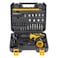 Epsilon Cordless Drill, 12 V with Drill Bit Set