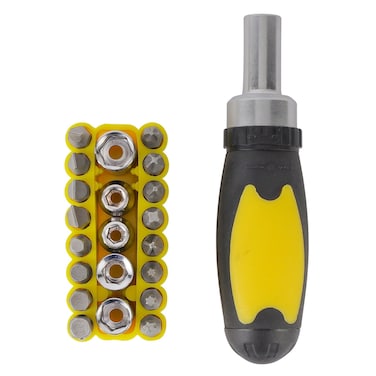 Epsilon Ratchet Set, 22 PCS