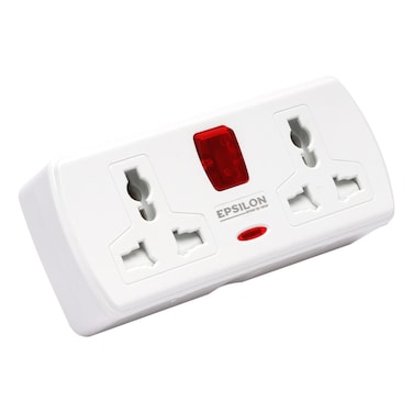 Epsilon Universal Adaptor Switch, 4W
