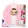 Jakks Disney Princess Style Collection Light Up and Travel Vanity Set for Girl, Multicolour, 3 Years+