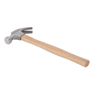 إبسيلون مطرقة ذات مخلب بمقبض خشبي