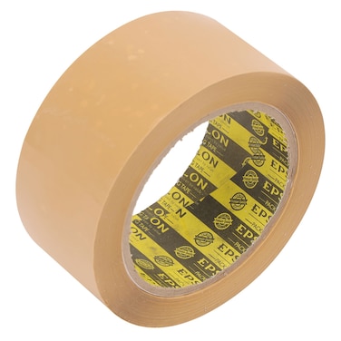Epsilon Bopp Tape, Brown, 2inchx100y