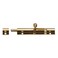 Epsilon Brass Door Lock Bolt, 75mm