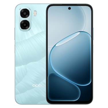 Oppo A6x, 128 GB, Ice Blue, Dual SIM, 4 GB RAM, 4G