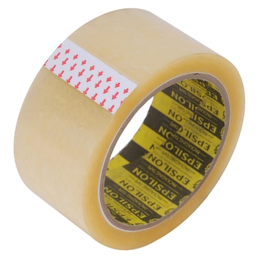 Epsilon Bopp Clear Tape, 2inch