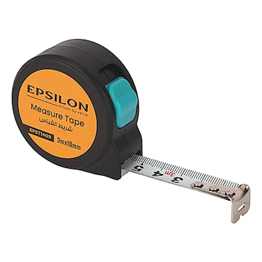 إبسيلون شريط قياس، 3 أمتار