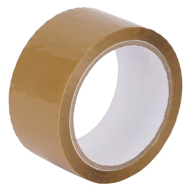 Epsilon Opp Packing Tape, Brown