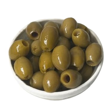Halkidiki Pitted Olives