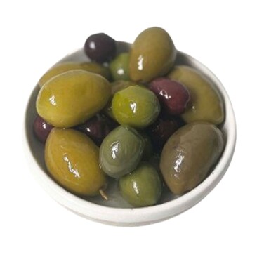 Italian Mix Whole Olives