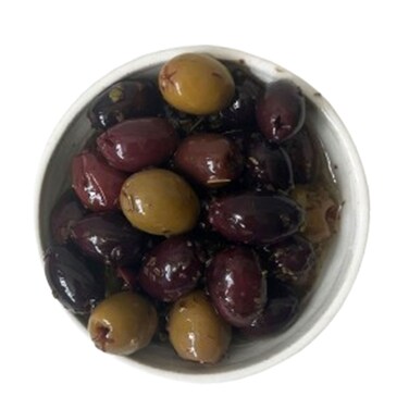 Greek Mix Pitted Olives
