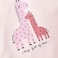 Tex Baby Romper, 6 to 9 Months, Pink, I990395