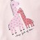 Tex Baby Romper, 3 to 6 Months, Pink, I990395