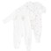 Tex Baby Romper Off White, Newborn, I274183