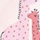 Tex Baby Romper, 1 to 3 Months, Pink, I990395