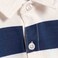 Tex Baby Polo, 12 Months, Dark Blue, I274215