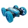 Craze Wheels Torsion Stunt Double Sided 360&deg; Roll Remote Control Car with Light, 6 Years+, 2.4GHz