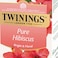 Twinings Bright and Floral Pure Hibiscus Tea Bags 20 Tea Bags