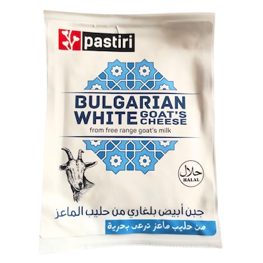 Pastiri Bulgarian White Goat's Cheese, 200g