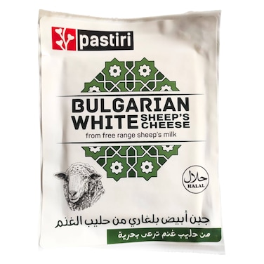 Pastiri Bulgarian White Sheep's Cheese, 200g