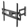 Hama Full Motion Tv Wall Bracket, 81cm to 191cm