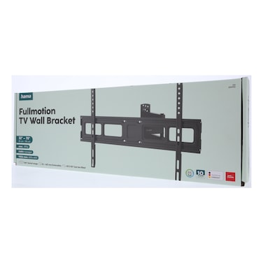 Hama Full Motion Tv Wall Bracket, 81cm to 191cm