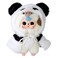 Baby Three I'm Not A Warrior Plush Doll Box