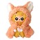 Baby Three I'm Not A Warrior Plush Doll Box