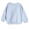 Tex Baby Sweater Love Print, 4 Years, Blue, I274060