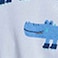 Tex Baby Soft Fabric Printed Sweatshirt and Jogger Set, Light Blue, 4 Years, I274193